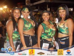 Bloco Lá Vem Eles #Partiu